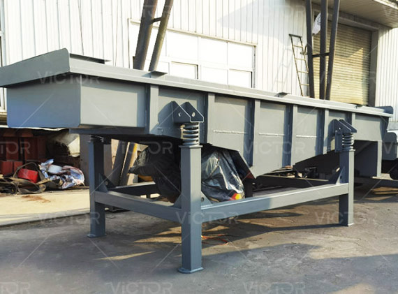 What Is A Linear Vibrating Screen?
