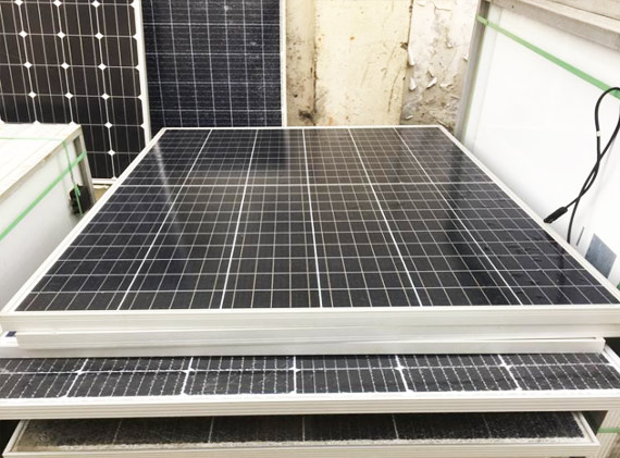 What Is The Cost Of Solar Panel Recycling Machine?