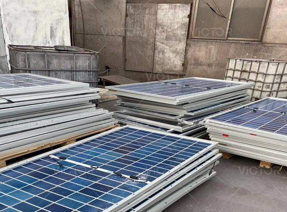 How Can I Reuse Old Solar Panels?