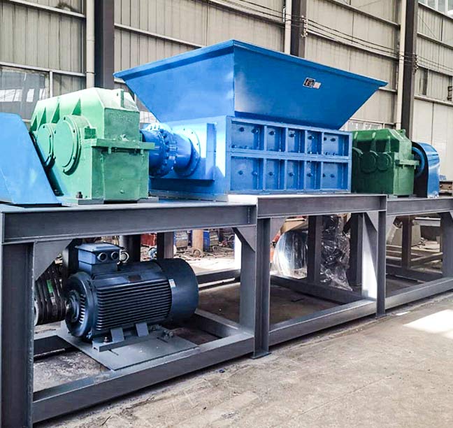 Is There A Shredder That Shreds Plastic?