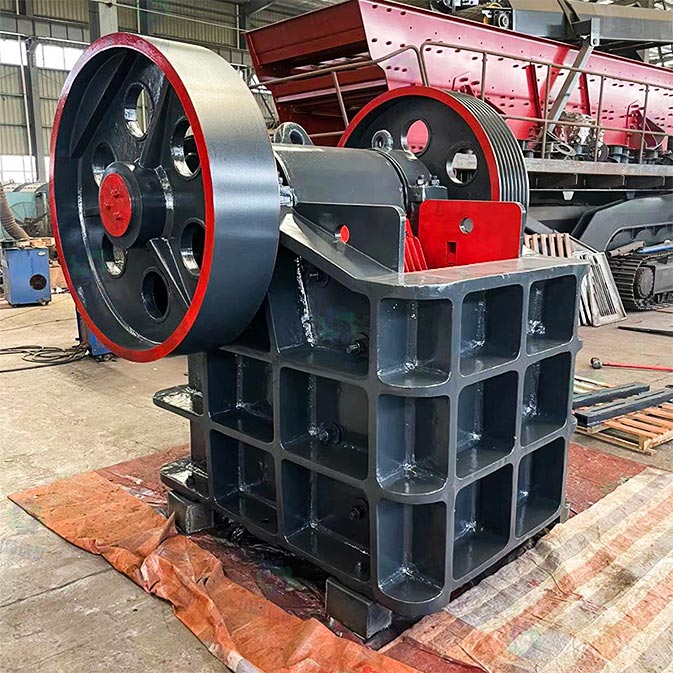 Jaw Crusher Machine For Sale