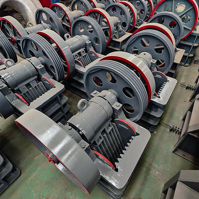 Jaw Crusher Machine