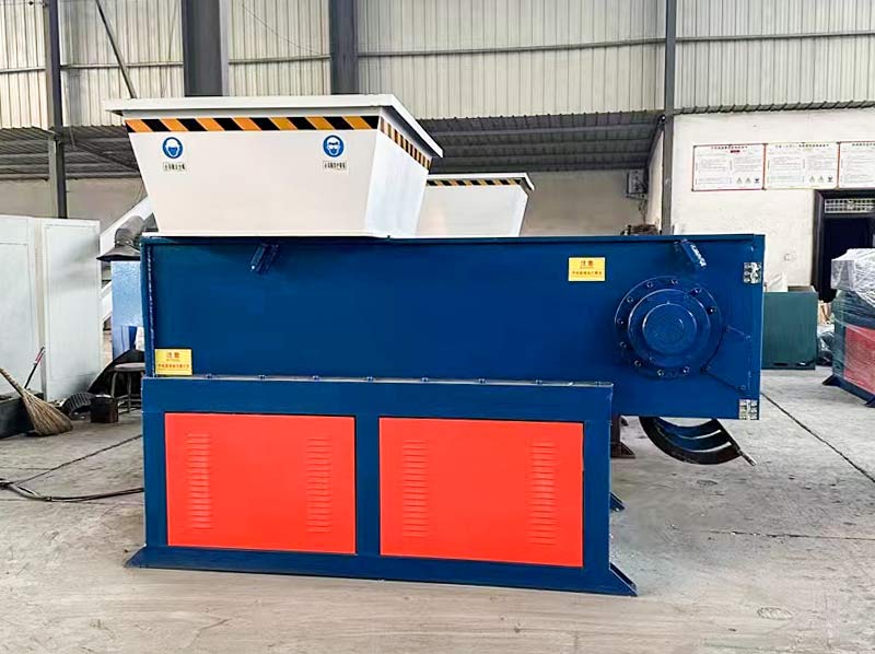 Single Shaft Shredder For Sale