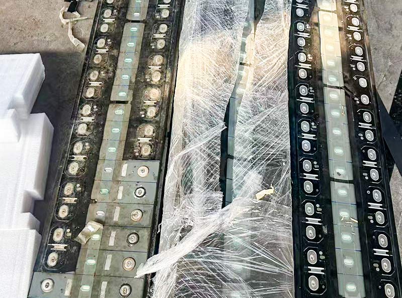 Sources and Collection of End-of-Life Lithium Batteries