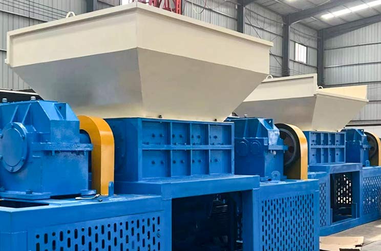 What Is The Cost Of Tyre Shredder?