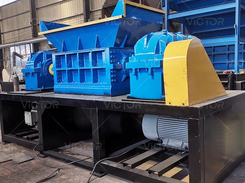 Metal Shredder Machine For Sale