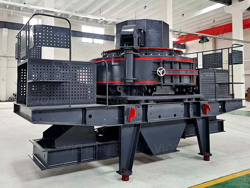 Impact Sand Making Machine