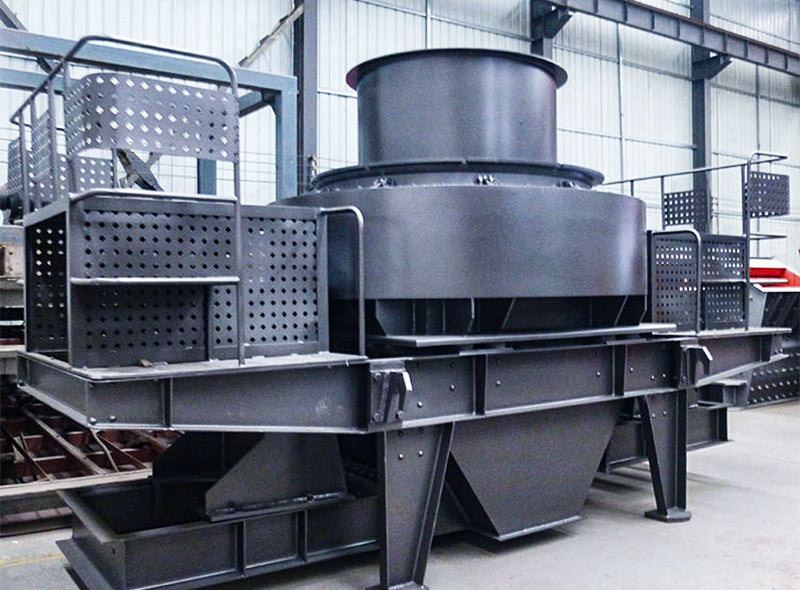Impact Sand Making Machine