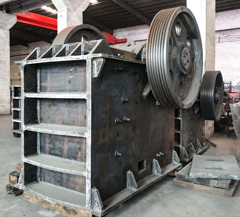 Jaw Crusher