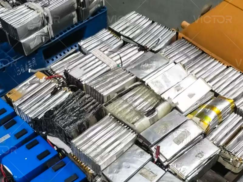 Market Prices for Waste Lithium Batteries