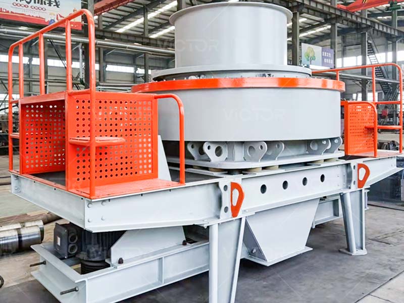 Small Sand Making Machine