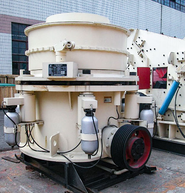 Types of Cone Crushers