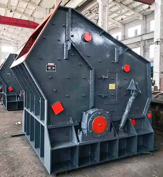 What Are The Advantages Of Impact Crusher?
