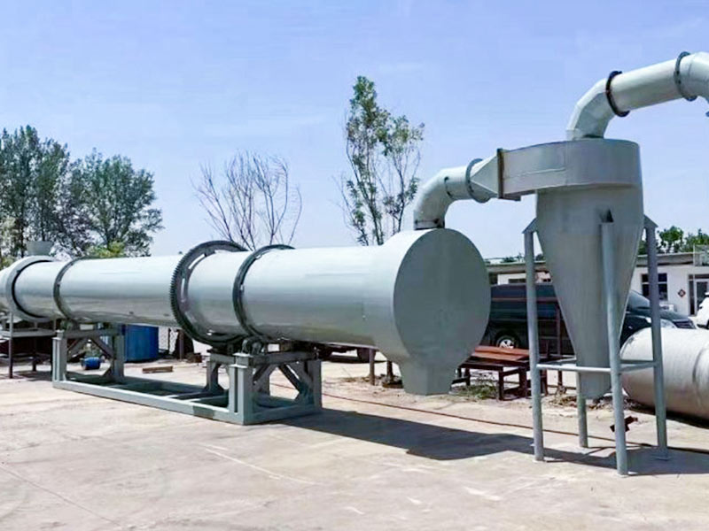 What Is A Drum Dryer?