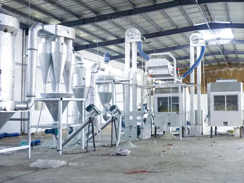 Circuit Board Recycling Machine