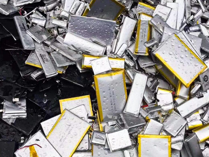 Do Lithium-ion Batteries Have Scrap Value?