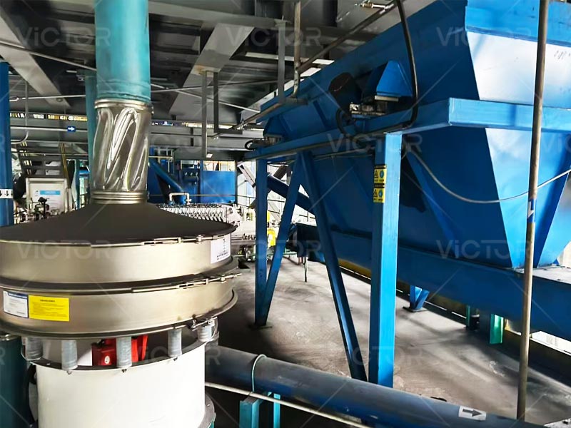 Lithium Battery Recycling Production Line