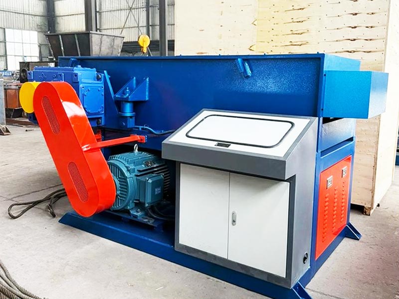 Low-Oxygen Shredding Equipment