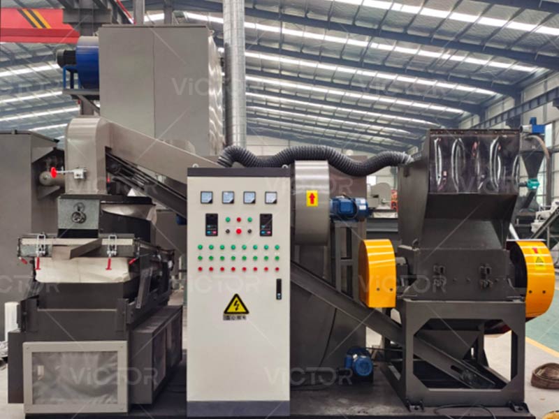 Copper Cable Wire Recycling Machine Price